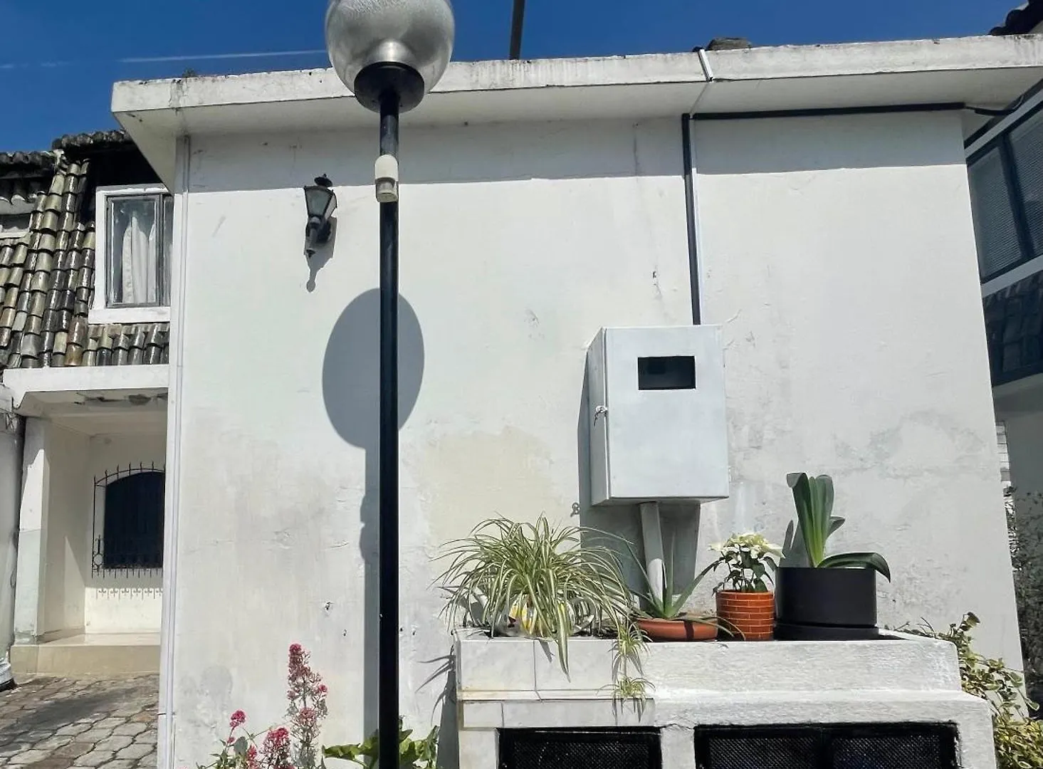 Homestay Casa De Las Flores Quito